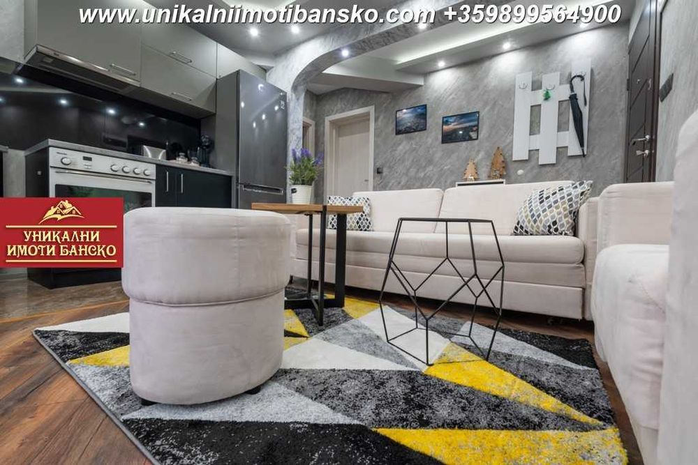 Продава се Двустаен апартамент в Банско - 88 кв.м за 1171 €/кв.м - Снимка #4