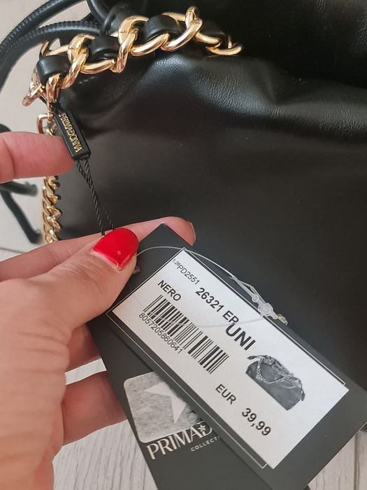 PRIMADONA, нови чанти Италия