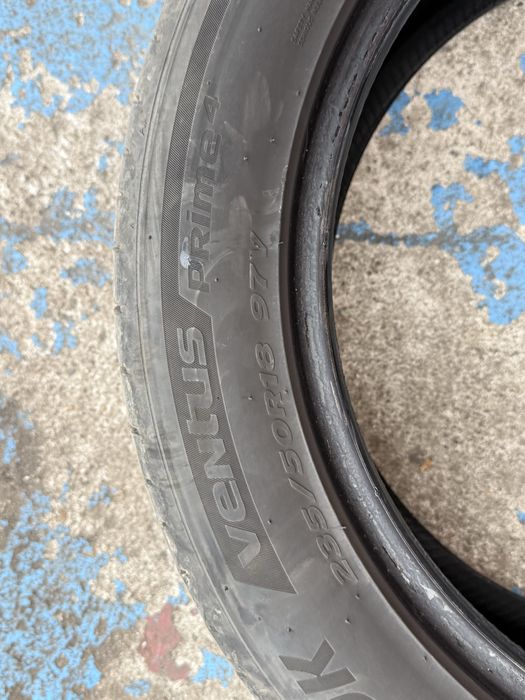 Anvelope vara Hankook 235 50 18 dot 2024