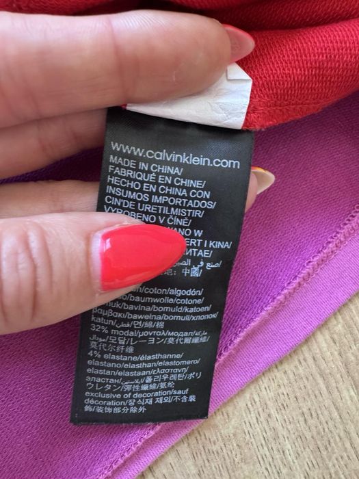 Calvin Klein оригинална пола 13-14 години