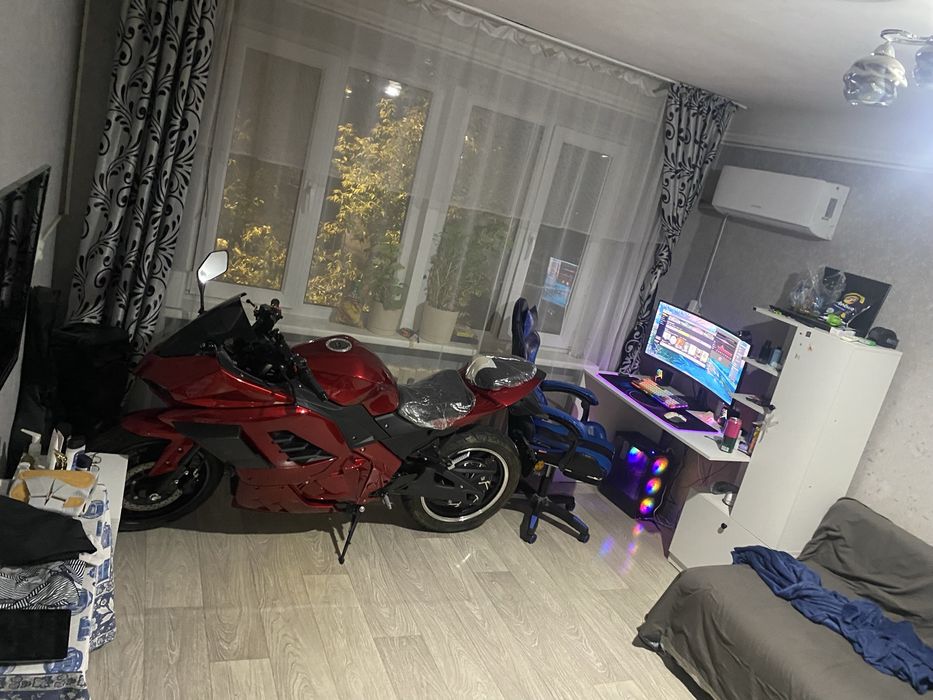 Ducati Panigale S 3000W