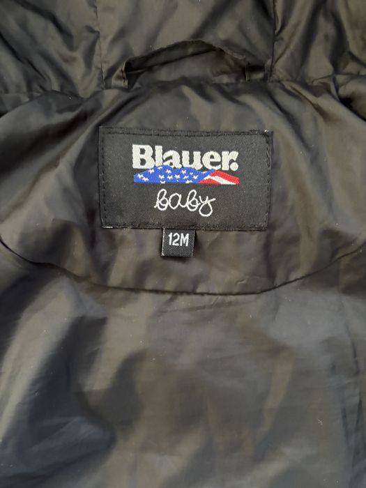 geaca Blauer USA copil 1 an-2 ani