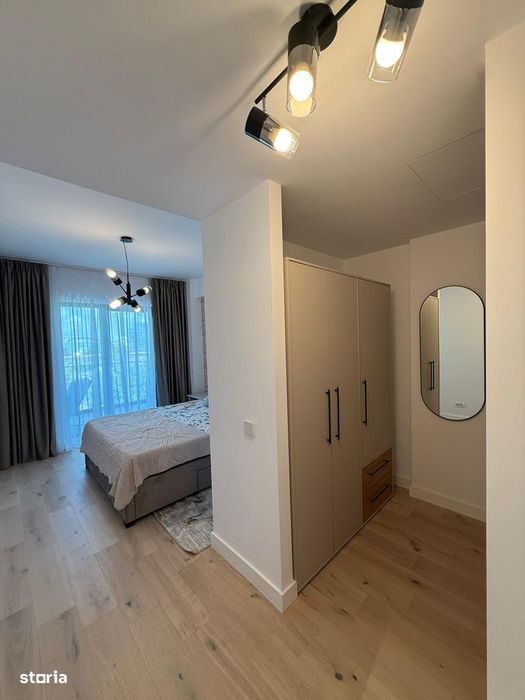 2 camere premium | Prima inchiriere | Terasa 14 mp | Parcare | The Lev