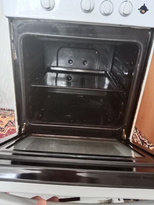 Природный газ .,плита