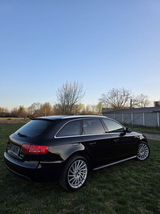 Audi A4 B8 2.0TDI 143cp 2010 Euro5