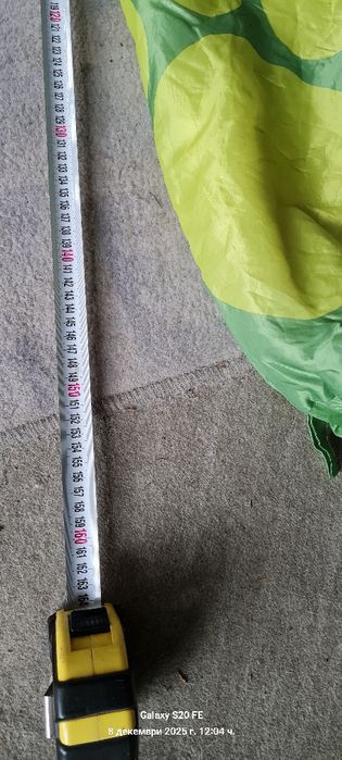 Спален чувал мумия 1.55 м.