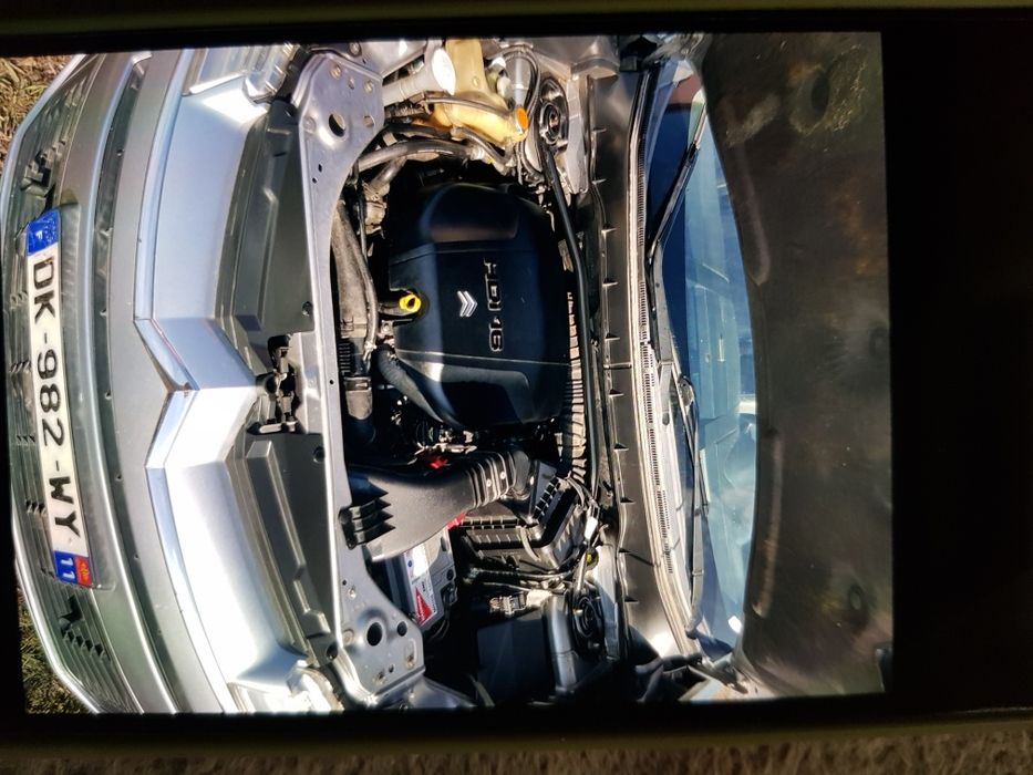 Citroen C Crosser 2:2 Diesel 4x4 full option an 2008