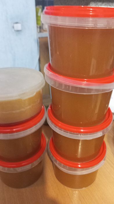 Продам мед разнотравие.