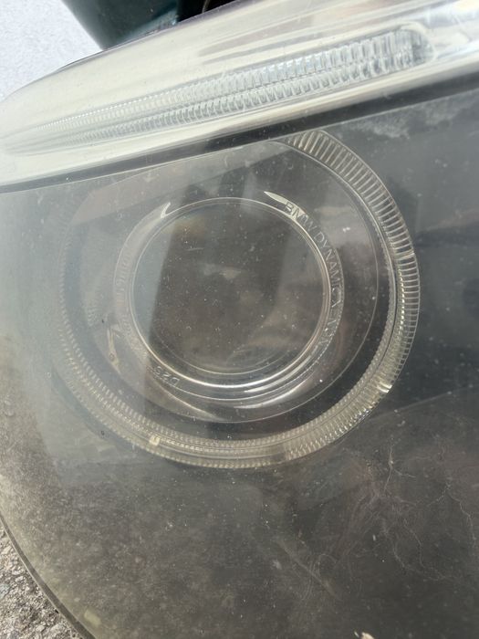 Десен завиващ фар за BMW E60/61