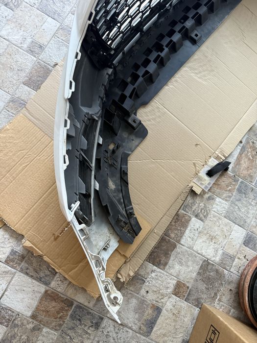 Bara fata Audi A3 8v sportback facelift an 2017-2018-2019-2020