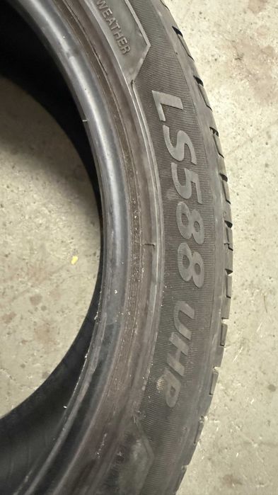 Anvelopa vară 245/40 ZR18 Landsail LS588 UHP DOT 2021 doar o bucata
