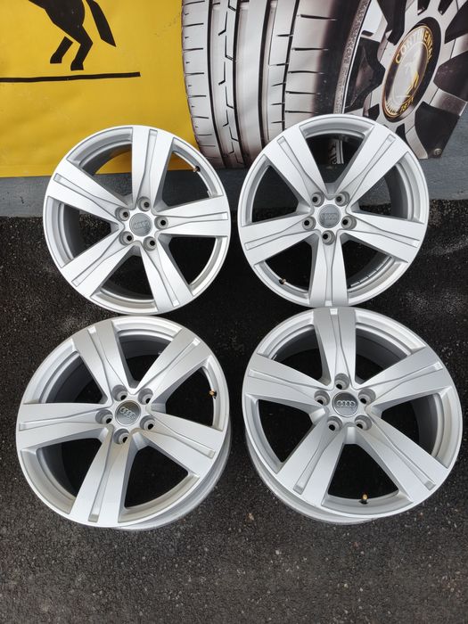 Jante originale Audi Q3 R18 5X112