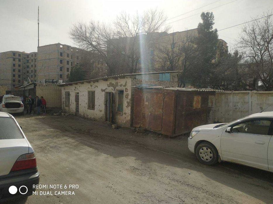 Земельный участок в центре города под бизнес