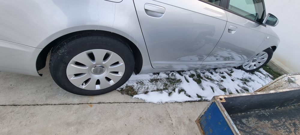 Jante aliaj originale Audi R16