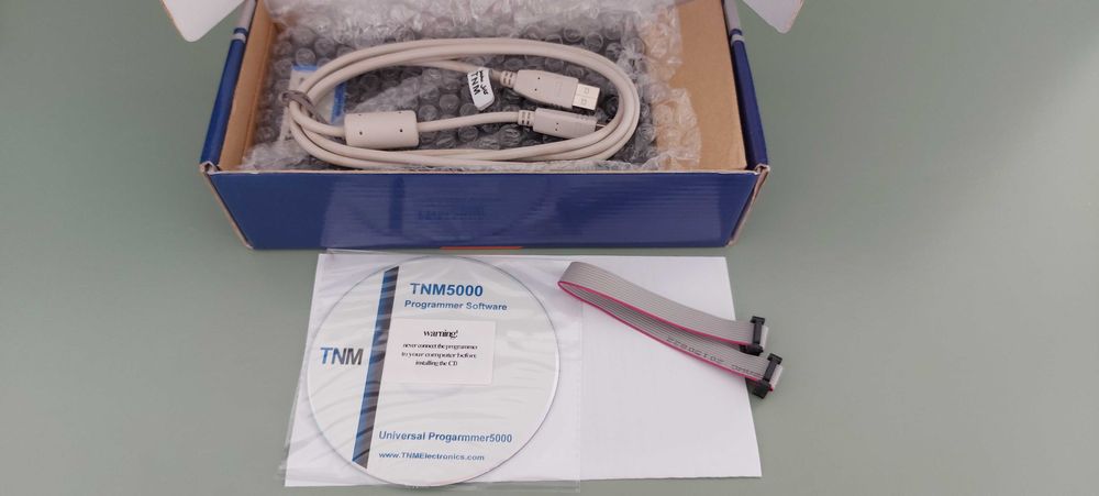 TNM5000 programator universal