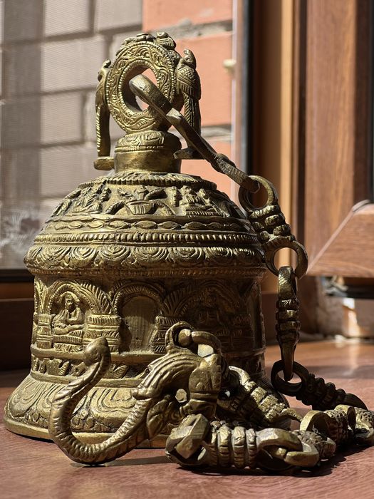 Продам колокол бронза 100%