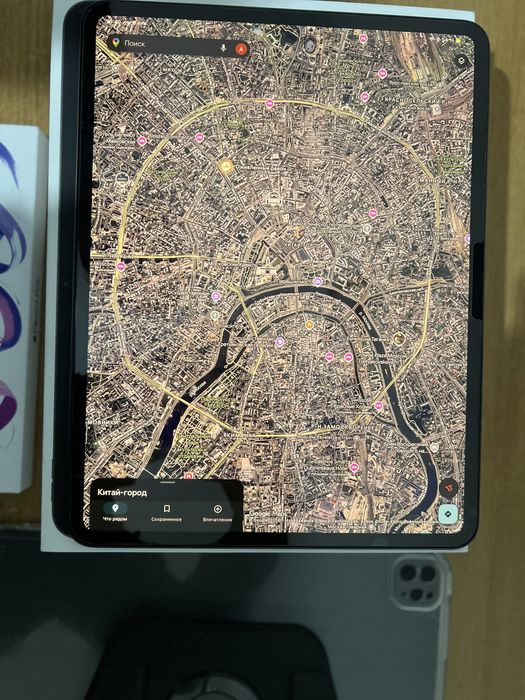 iPad Pro (13-дюймовый,М4)