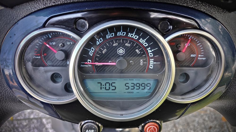 Scuter Piaggio Beverly ST 350 ABS/ASR, 33CP