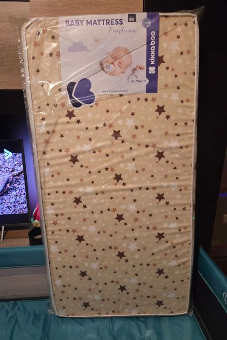 Матрак KikkaBoo Fantasia 60×120×7