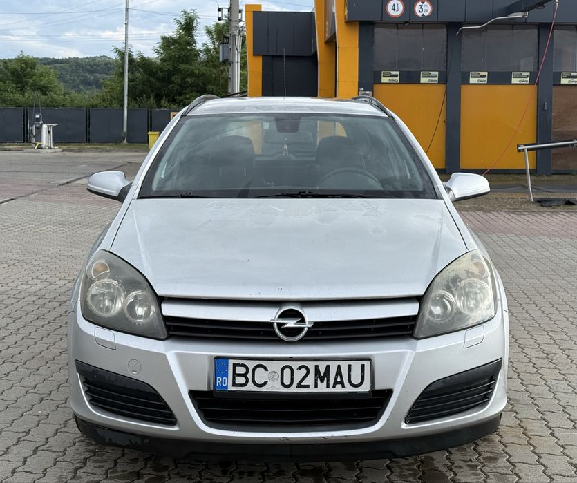 OPEL Astra 2007 — imagine 5