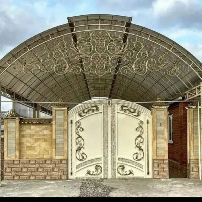 Сварочные работы всех видов