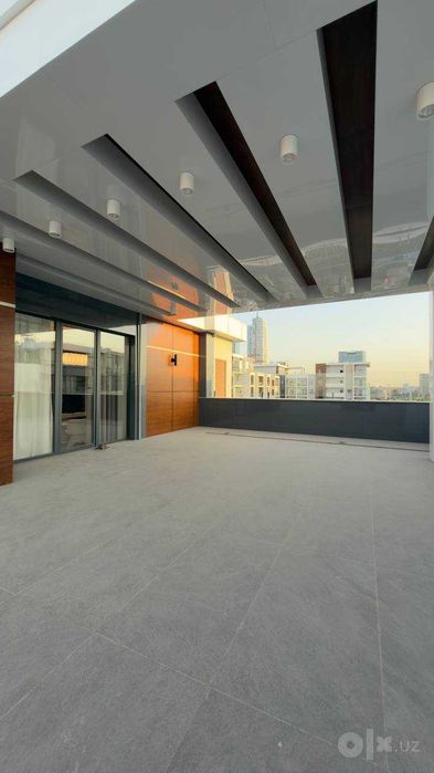 5-ти комнатный Пентхаус в ЖК «Gardens Residence» ID: 8256