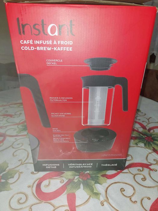 екстрактор за кафе или чай