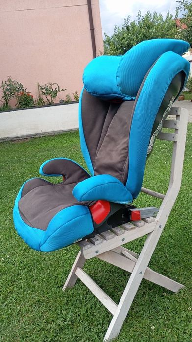 Scaun auto Britax cu sistem isofix