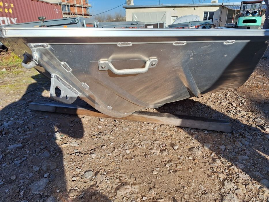 Нова алуминиева лодка Marine 14V Jon