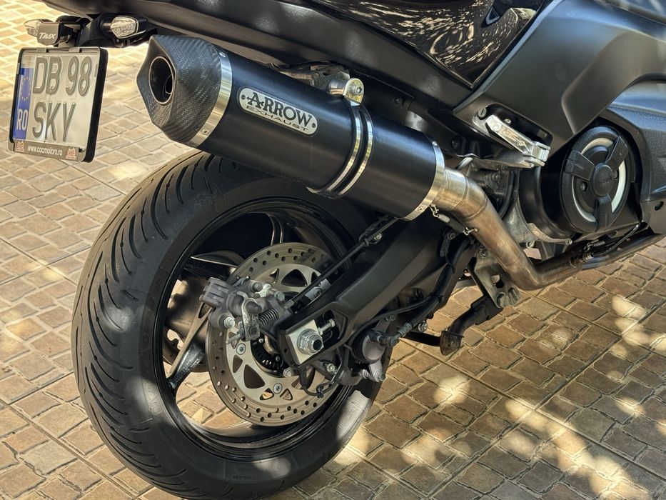 Yamah T max 2017