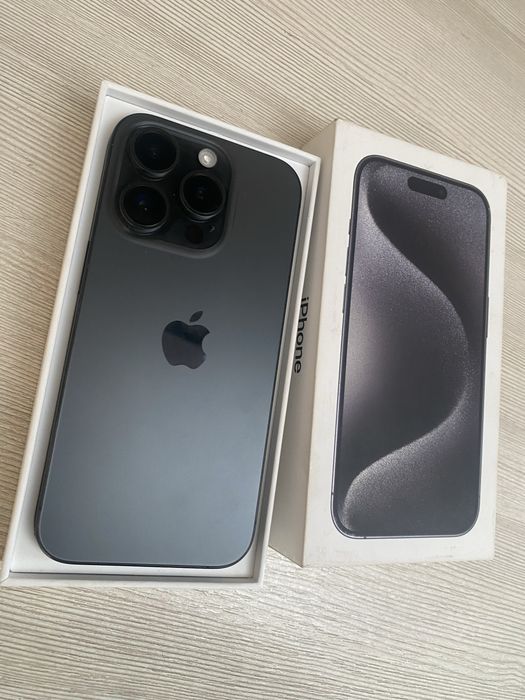 Iphone 15 pro 128gb