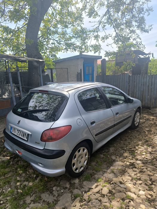 PEUGEOT 206 2007 — imagine 3