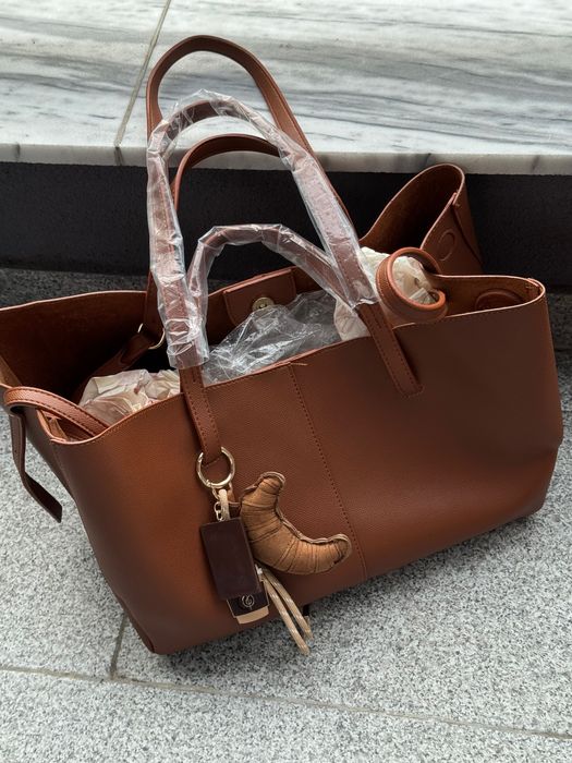 Чанта Polène с аксесоар