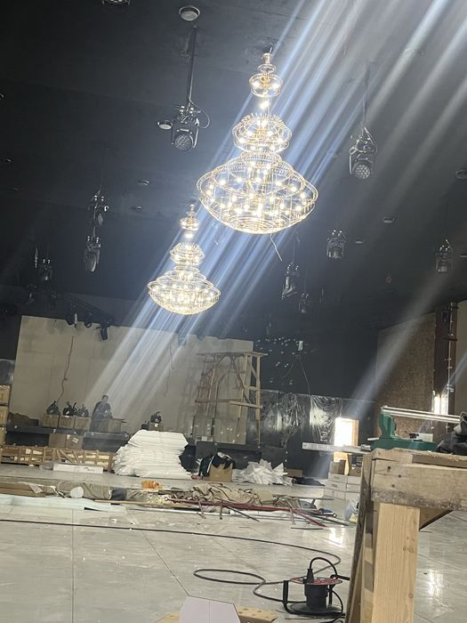 Электрик  Услуги