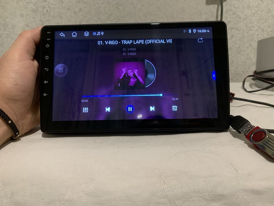 Андроид мултимедия 9 инча