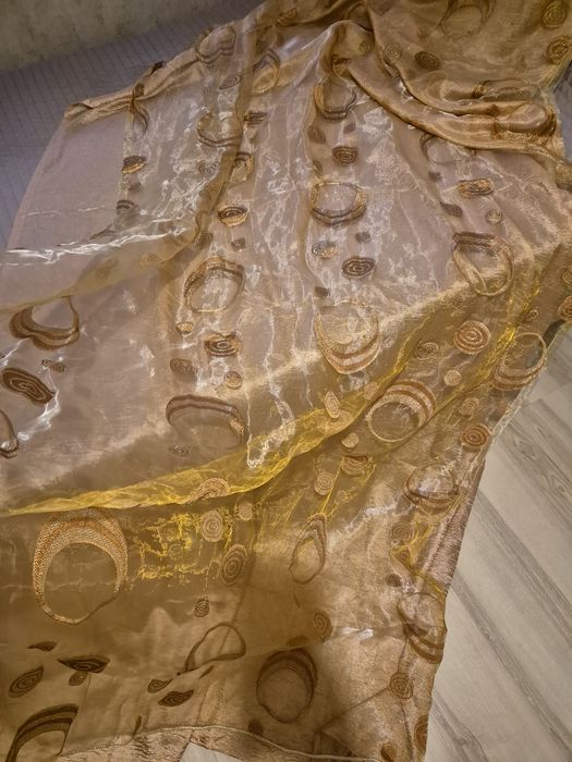 Двойни Пердета  с тюл