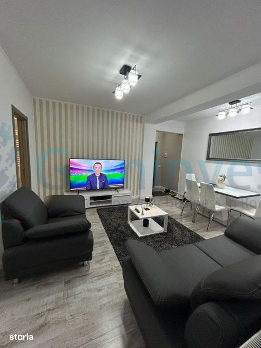 Apartament  cu 3 camere,zona Prima Shops,Oradea, Bihor,Gaminvest,A2485