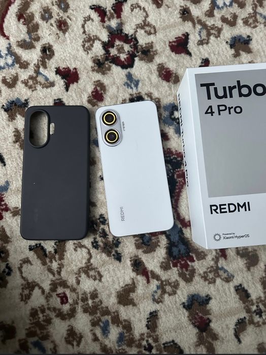 Redmi turbo 4 pro(poco f7)