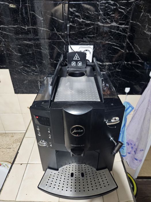 Кафемашина Jura Impressa E 10