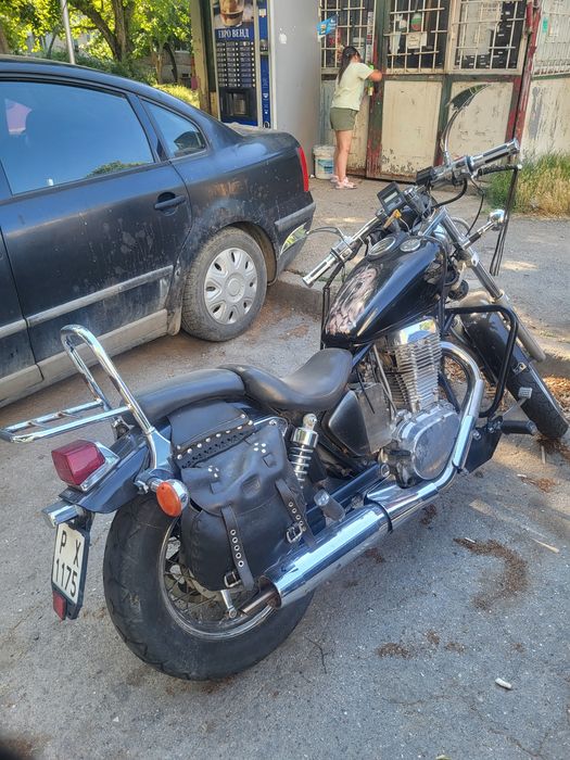 Продавам Сузуки савидж650