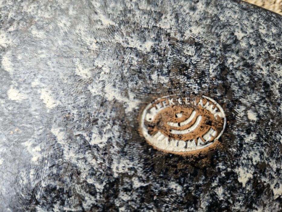 Гръцка ръчно-изработена купа