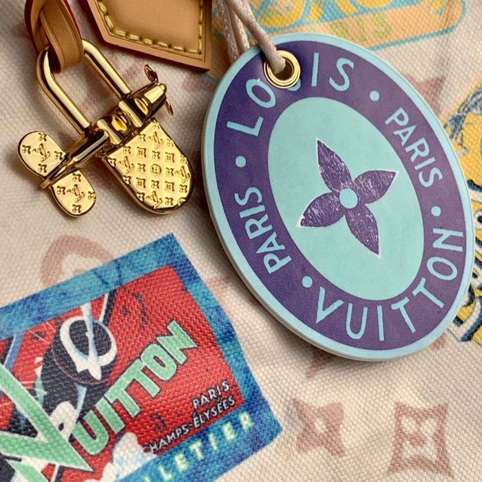 Geanta Louis Vuitton Speedy Soft 30