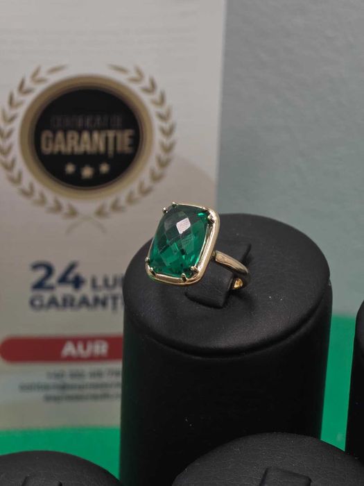 Inel aur 14K 4.12g [Ag45 B.4914.1]