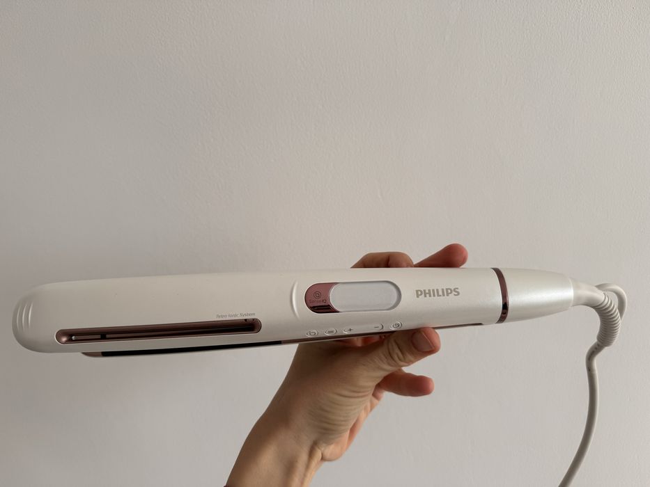 Преса за коса Philips Personalized straightening with SenselQ