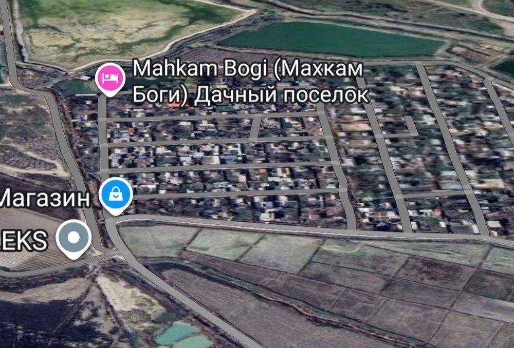 Продаётся дачный участок