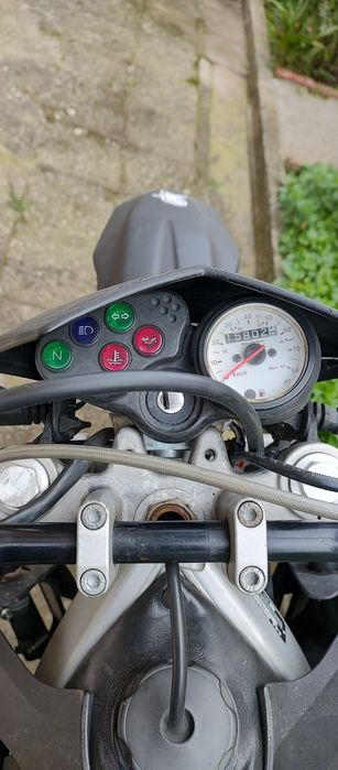 Motorhispania 50 супермото