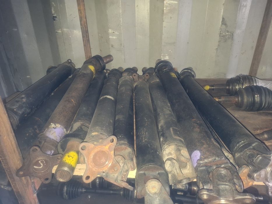 Кардан Лексус РХ300 передний