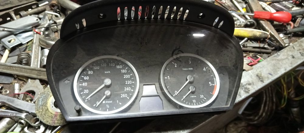 Провадам останали части от бмв е61