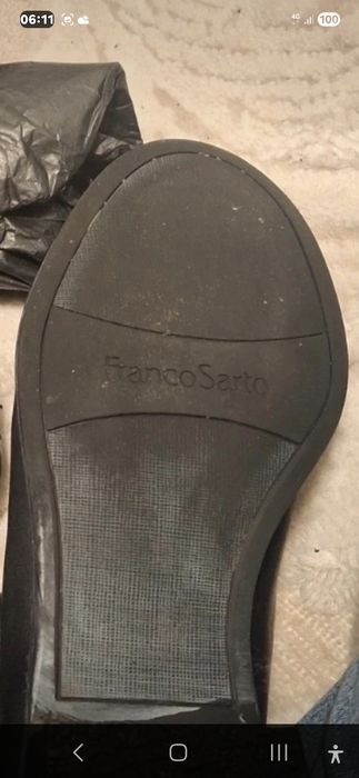 Cizme de Dama Franco Sarto