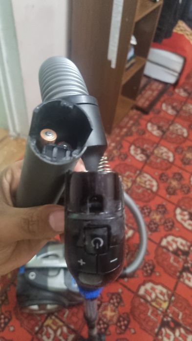 Пылесос philips fs9735